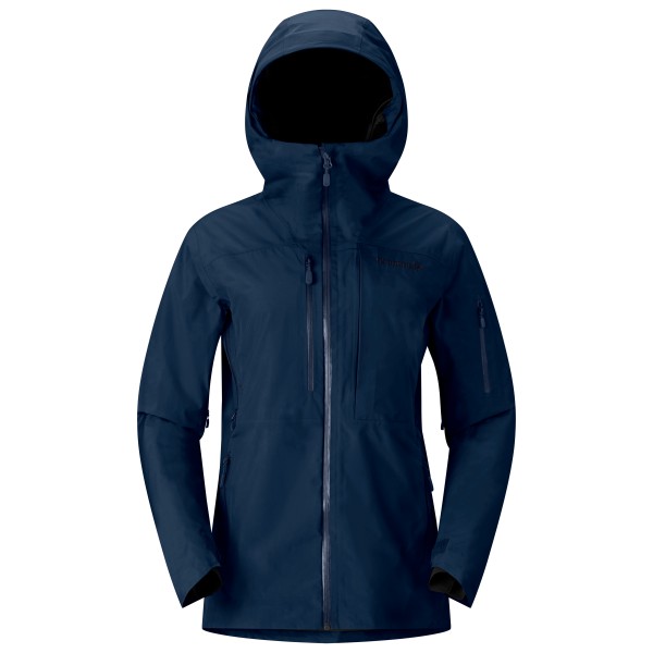 Norrøna - Women's Lofoten GORE-TEX Insulated Jacket - Skijacke Gr M blau von Norrøna