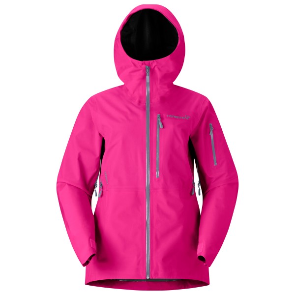 Norrøna - Women's Lofoten GORE-TEX Jacket - Skijacke Gr S rosa von Norrøna