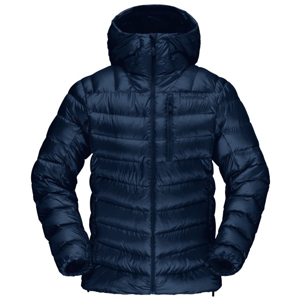 Norrøna - Women's Lyngen Down850 Hood - Daunenjacke Gr XL blau von Norrøna