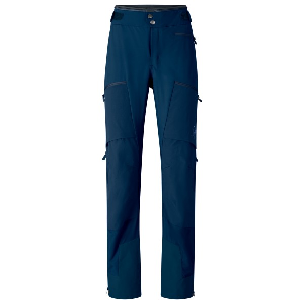 Norrøna - Women's Lyngen Flex1 Light Pants - Skitourenhose Gr XS blau von Norrøna