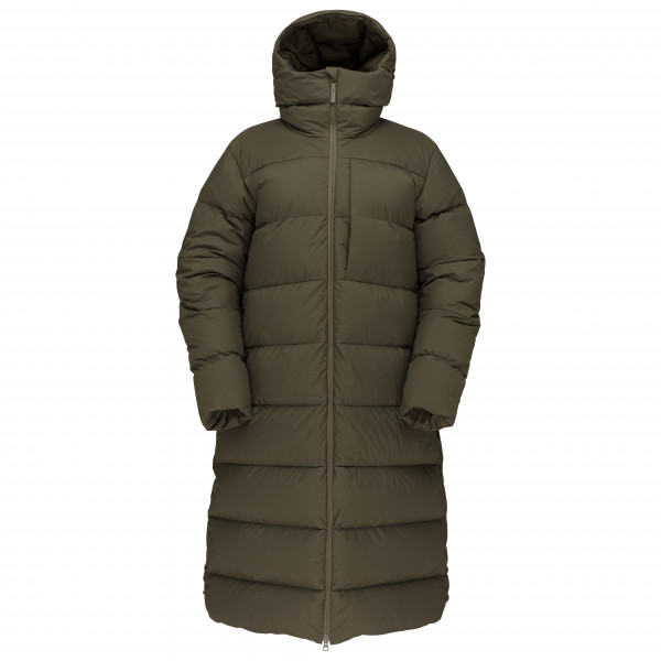 Norrøna - Women's Oslo Down750 Coat - Parka Gr L braun Norrøna - Women's Oslo Down750 Coat - Parka Gr L braun von Norrøna