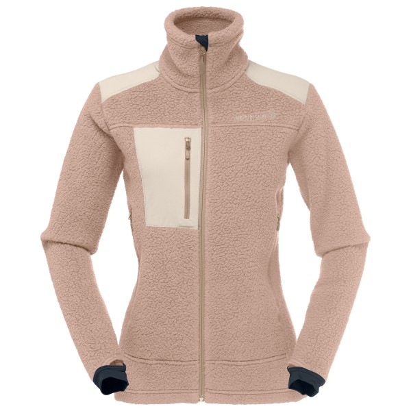 Norrøna - Women's Trollveggen Thermal Pro Jacket - Fleecejacke Gr M braun Norrøna - Women's Trollveggen Thermal Pro Jacket - Fleecejacke Gr M braun von Norrøna