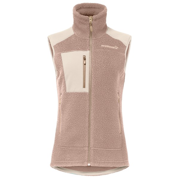 Norrøna - Women's Trollveggen Thermal Pro Vest - Fleeceweste Gr L braun Norrøna - Women's Trollveggen Thermal Pro Vest - Fleeceweste Gr L braun von Norrøna