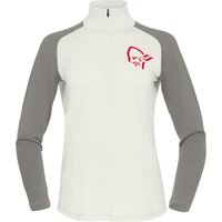 Norrøna pureUII Langarmshirt Damen Norrøna pureUII Langarmshirt Damen von Norrøna