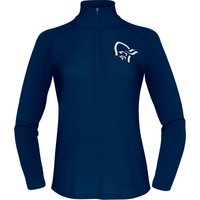 Norrøna pureUII Langarmshirt Damen von Norrøna