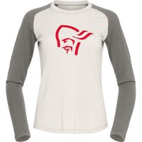 Norrøna pureUII Langarmshirt Damen Norrøna pureUII Langarmshirt Damen von Norrøna