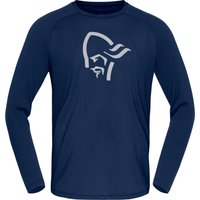 Norrøna pureUII Langarmshirt Herren Norrøna pureUII Langarmshirt Herren von Norrøna