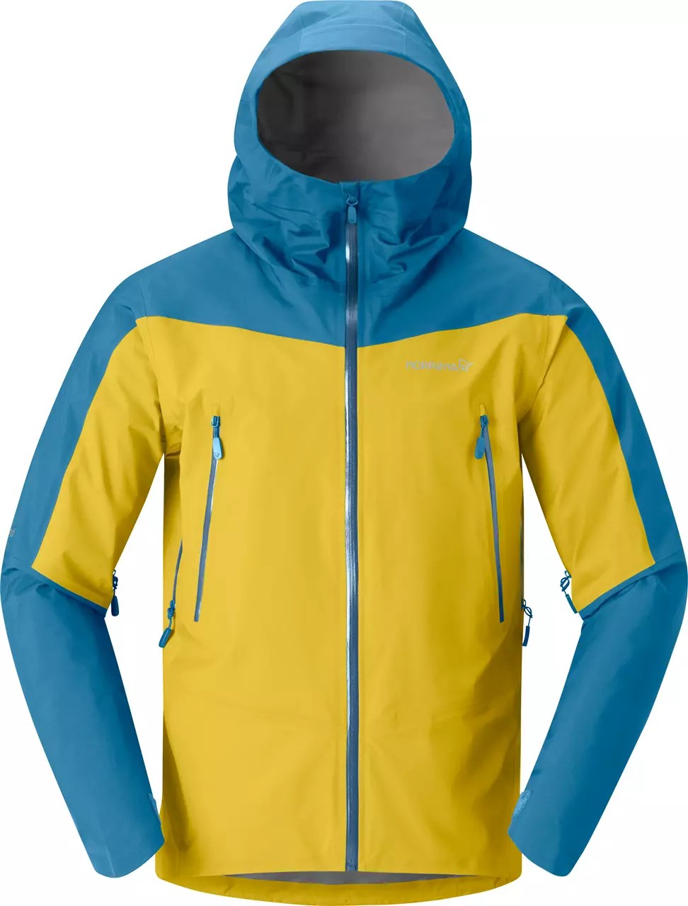 falketind Gore-Tex Jacket Men falketind Gore-Tex Jacket Men von Norrøna