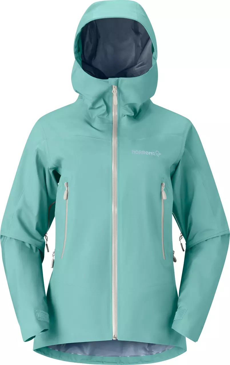 falketind Gore-Tex Jacket Women von Norrøna