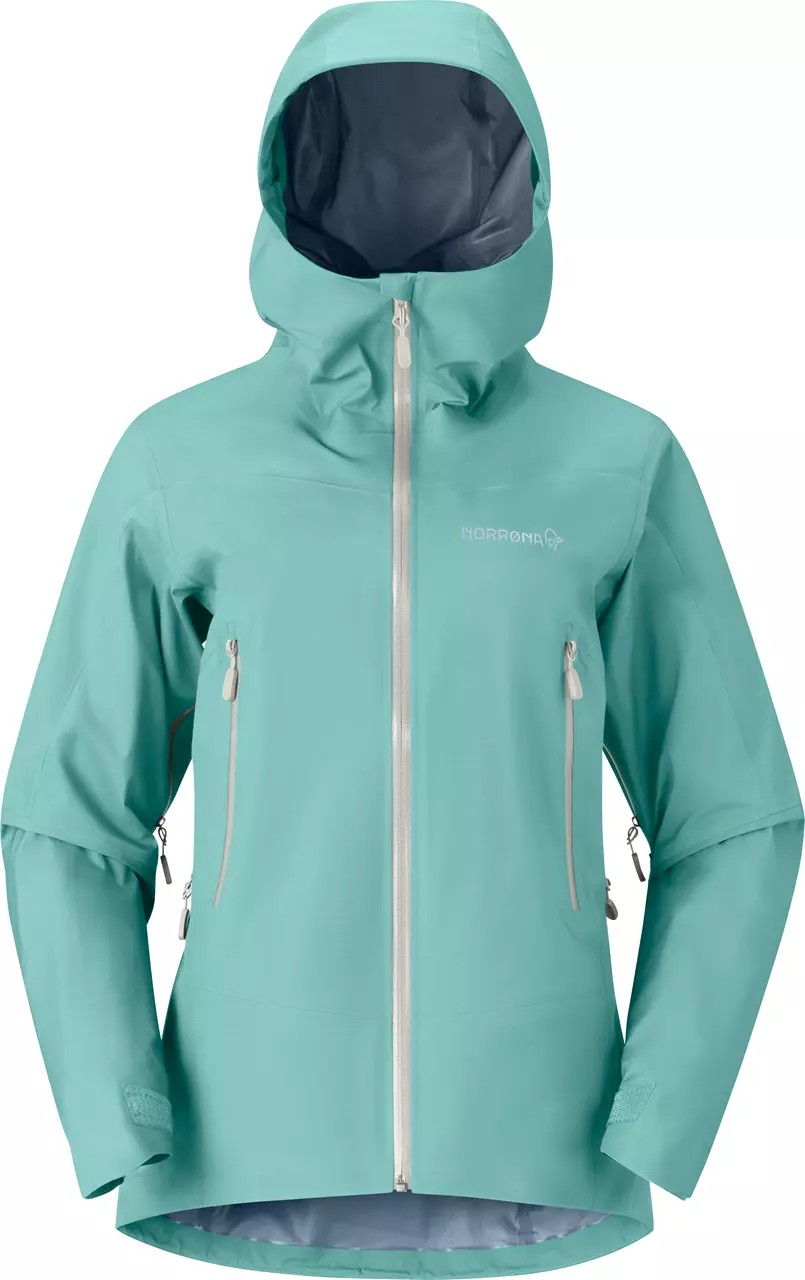 falketind Gore-Tex Jacket Women falketind Gore-Tex Jacket Women von Norrøna