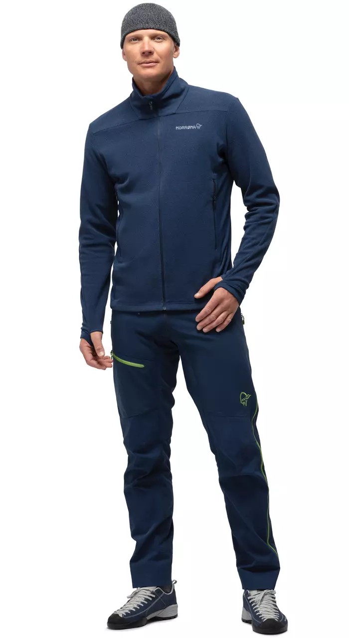 falketind warm1 Jacket Men falketind warm1 Jacket Men von Norrøna