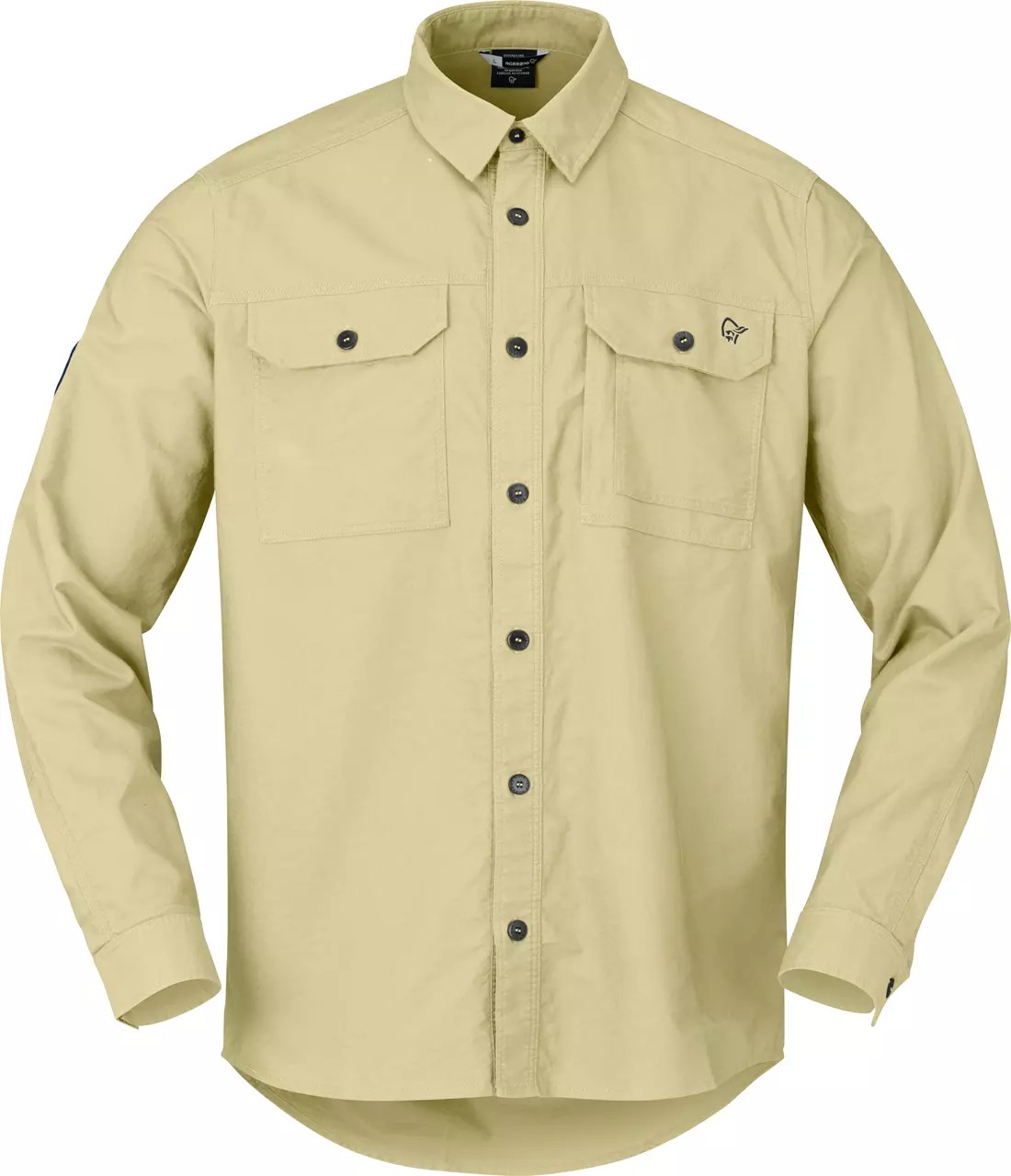 femund Cotton Shirt Men femund Cotton Shirt Men von Norrøna
