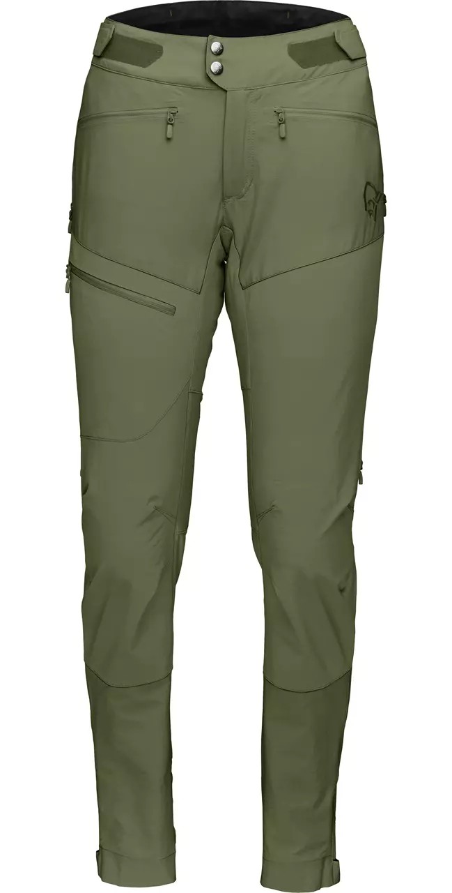 fjørå Flex1 Pants Women fjørå Flex1 Pants Women von Norrøna
