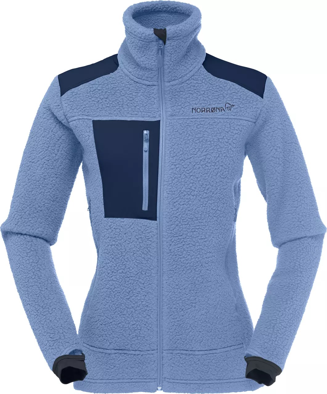 trollveggen Thermal Pro Jacket Women trollveggen Thermal Pro Jacket Women von Norrøna