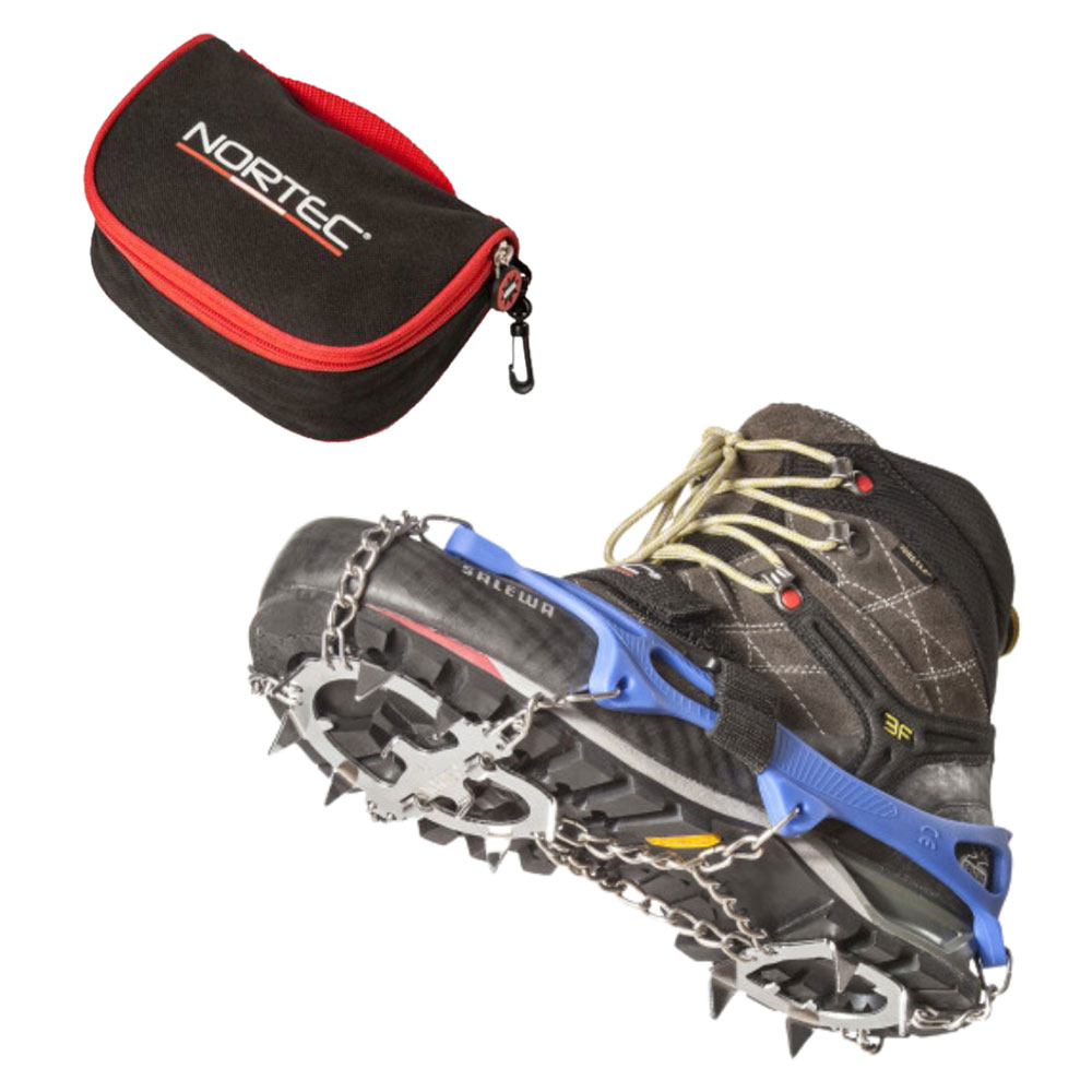 Nortec Alp 2.0 Crampons Durchsichtig 2XL Nortec Alp 2.0 Crampons Durchsichtig 2XL von Nortec
