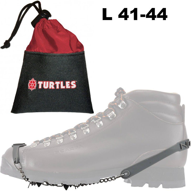 Nortec Easy Crampons Durchsichtig S Nortec Easy Crampons Durchsichtig S von Nortec