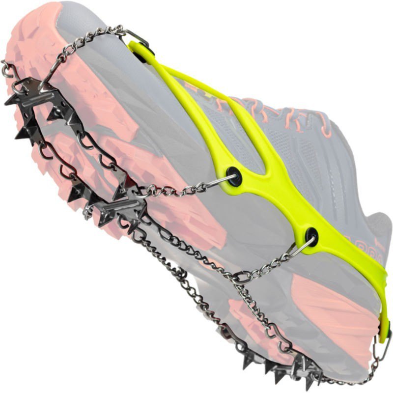 Nortec Fast Crampons Gelb L Nortec Fast Crampons Gelb L von Nortec
