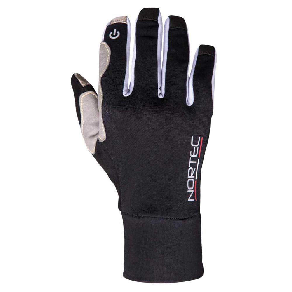 Nortec Tech Gloves Schwarz L Mann von Nortec