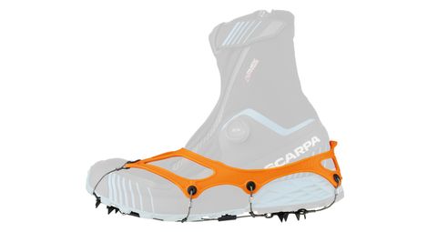 nortec trail 2 4 orange trail steigeisen nortec trail 2 4 orange trail steigeisen von Nortec