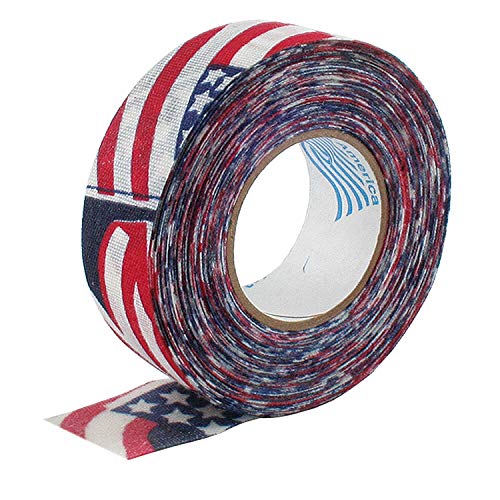 North American Schläger Tape 18m x 24mm USA North American Schläger Tape 18m x 24mm USA von FOXCUP