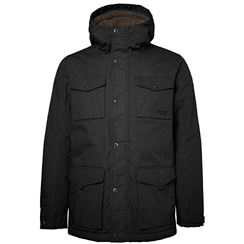 North Bend LMT Parka Herren Größe L schwarz North Bend LMT Parka Herren Größe L schwarz von North Bend