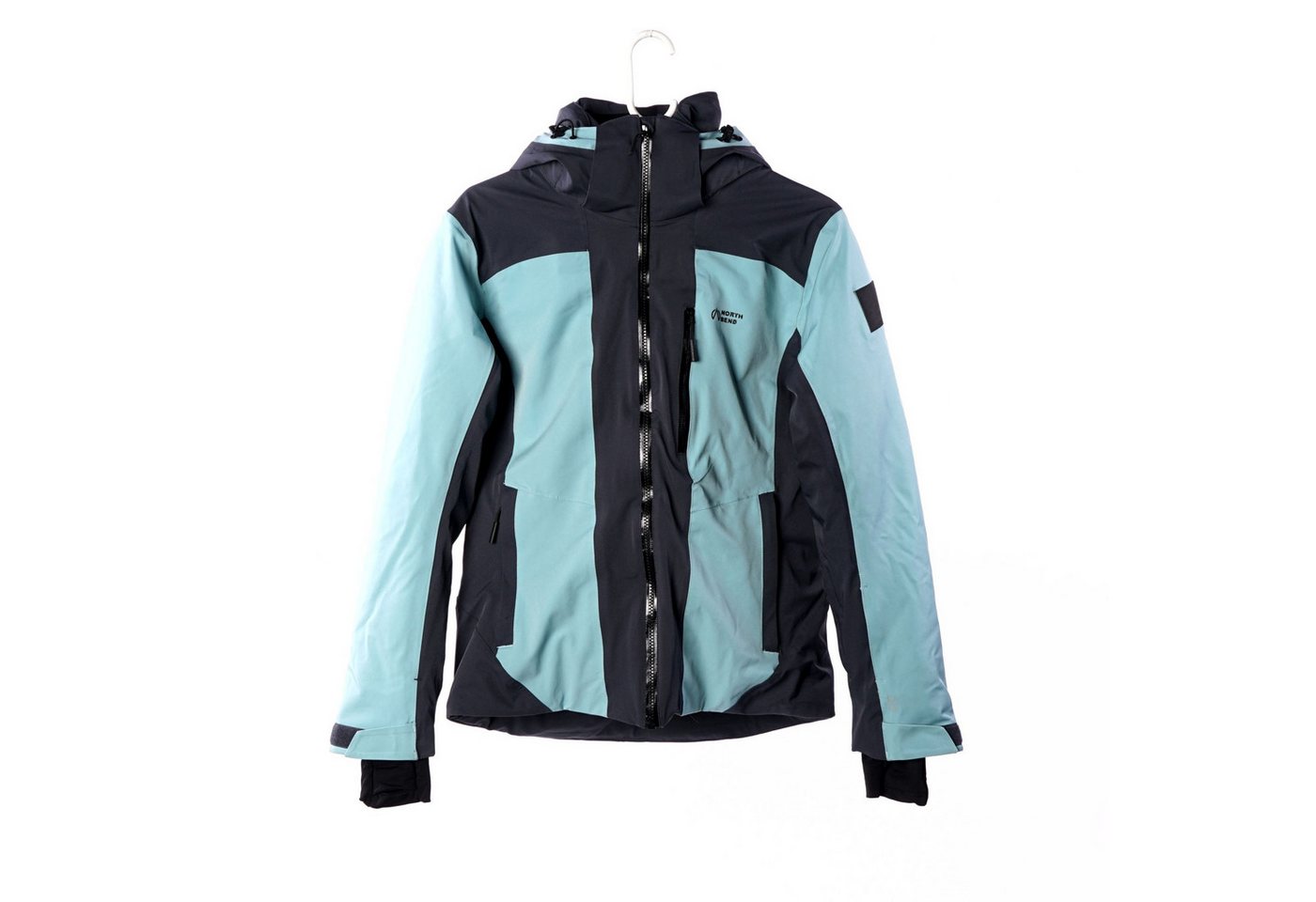 North Bend Outdoorjacke North Bend HIRAFU Ski Jacket W,Blue - North Bend Outdoorjacke North Bend HIRAFU Ski Jacket W,Blue - von North Bend