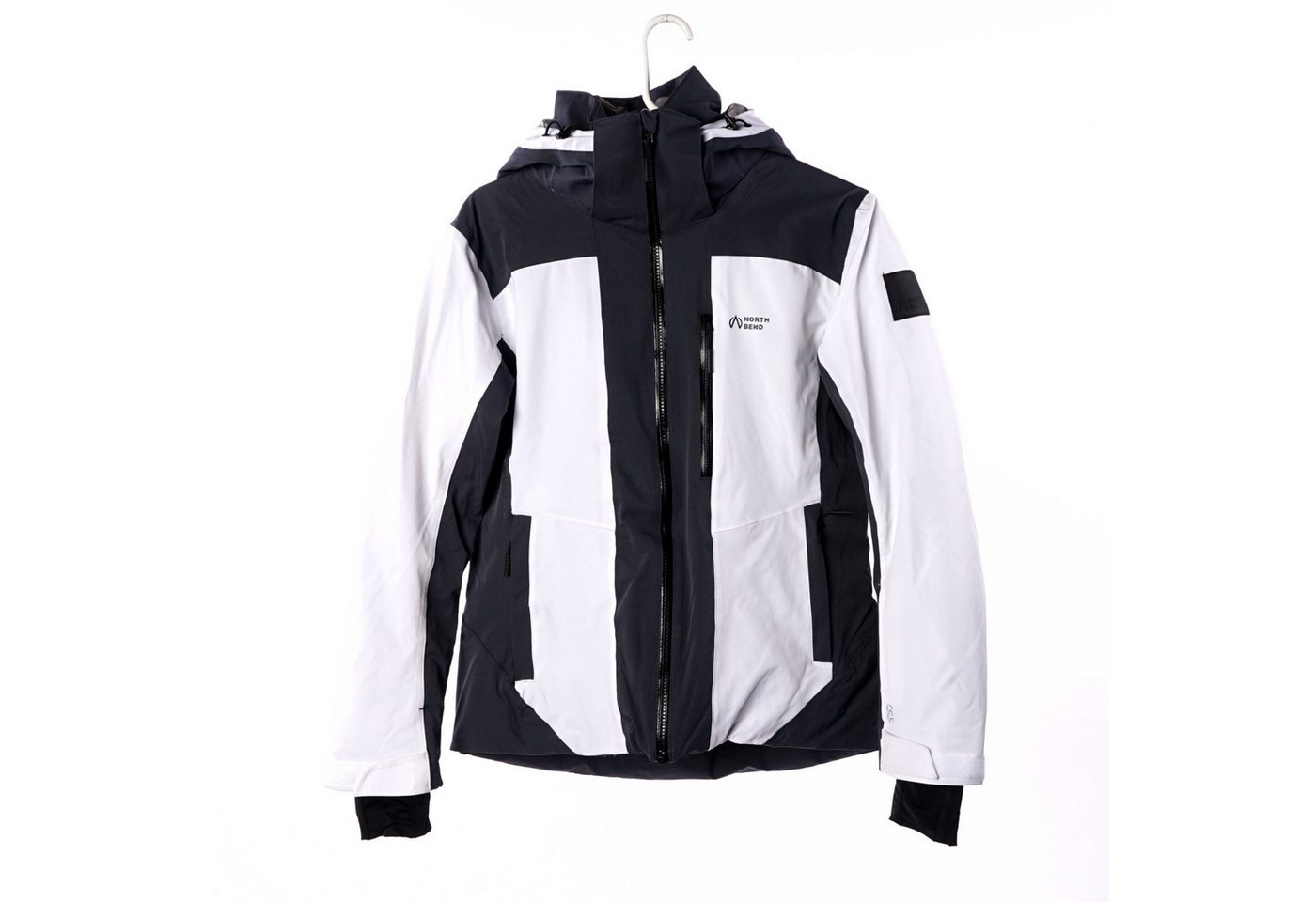 North Bend Outdoorjacke North Bend Hirafu Skijacke Damen Blue North Bend Outdoorjacke North Bend Hirafu Skijacke Damen Blue von North Bend