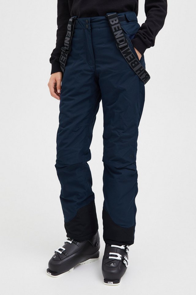 North Bend Skihose NBHildi W 213717MMM W-PRO 10.000 mit wasserdichter Beschichtung Skihose mit Träger North Bend Skihose NBHildi W 213717MMM W-PRO 10.000 mit wasserdichter Beschichtung Skihose mit Träger von North Bend