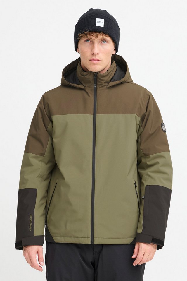 North Bend Skijacke NBMoritz M moderne Skijacke North Bend Skijacke NBMoritz M moderne Skijacke von North Bend