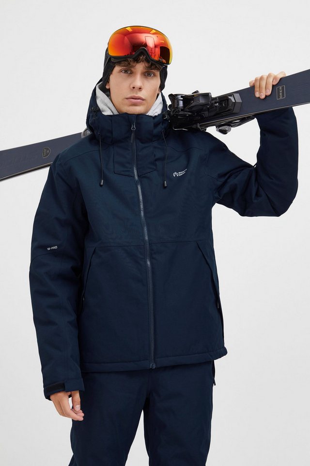 North Bend Skijacke NBOcta M W-PRO 10.000 mit wasserdichter Beschichtung North Bend Skijacke NBOcta M W-PRO 10.000 mit wasserdichter Beschichtung von North Bend
