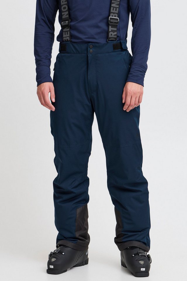 North Bend Skihose NBGilles M W-PRO 15.000 mit wasserdichter Beschichtung Skihose mit Träger North Bend Skihose NBGilles M W-PRO 15.000 mit wasserdichter Beschichtung Skihose mit Träger von North Bend