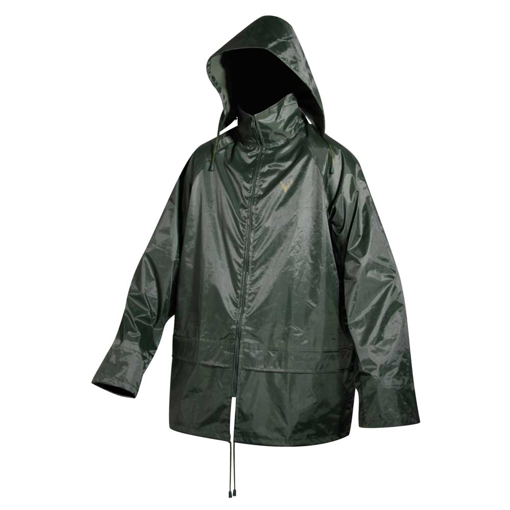 North Company Rainwear Jacket Grün,Grau M Mann von North Company