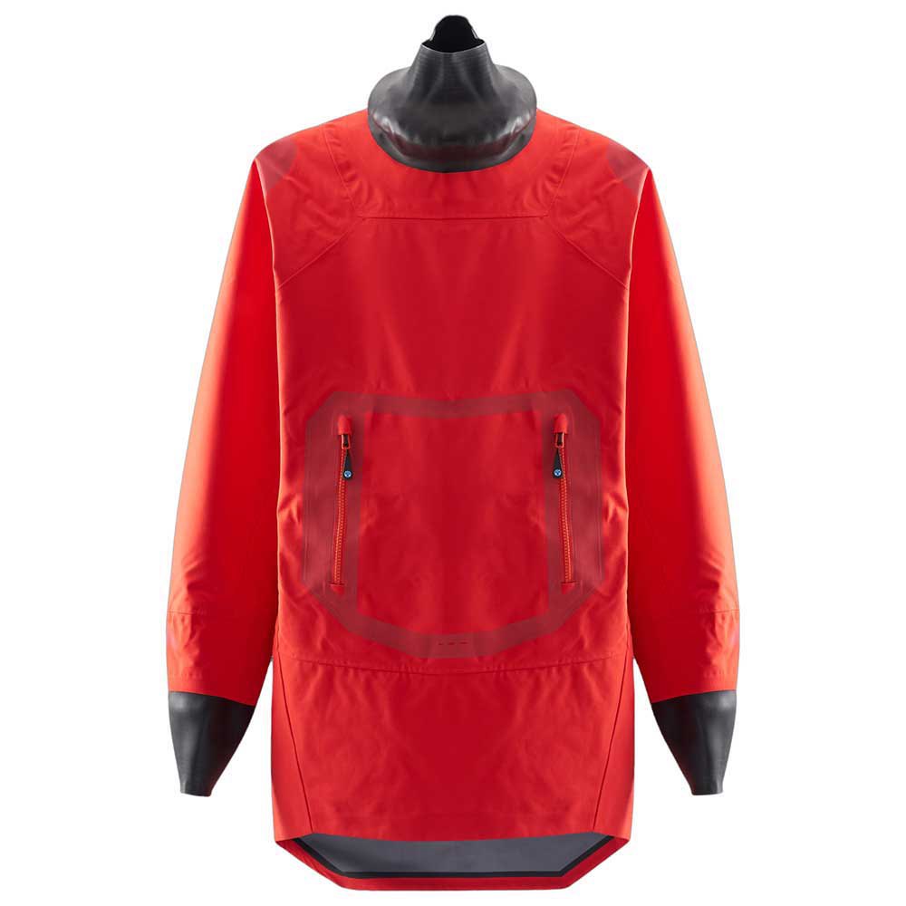 North Sails Performance Atlantic Ocean Smock Jacket Orange 2XL Mann von North Sails Performance