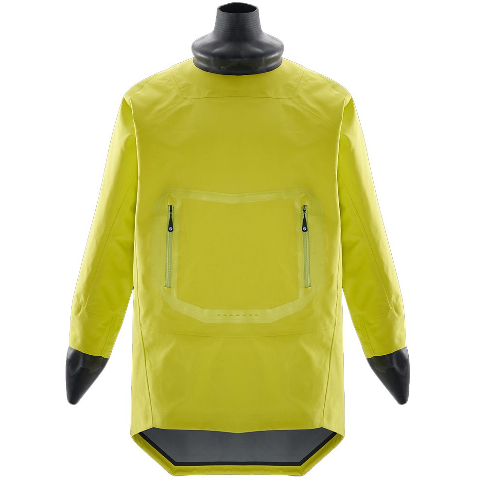 North Sails Performance Atlantic Ocean Smock Jacket Grün L Mann von North Sails Performance