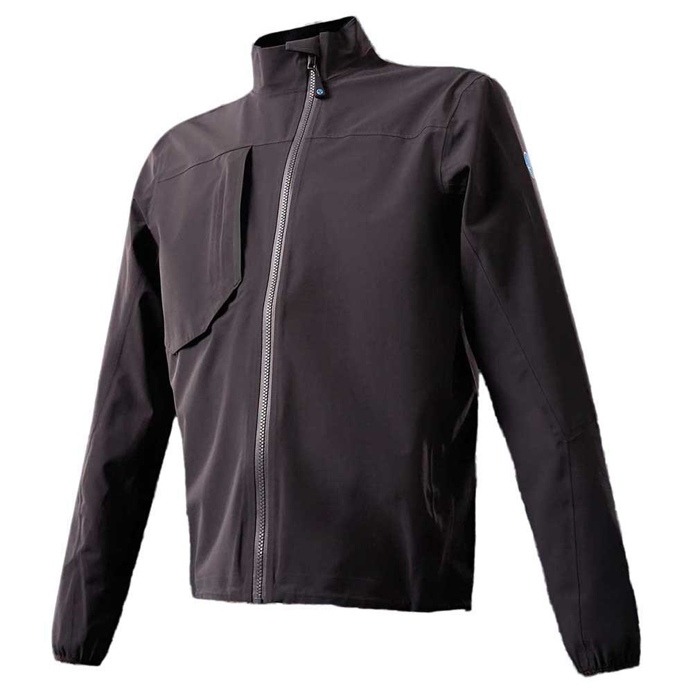 North Sails Performance Gp Aero Waterproof Jacket Grau L Mann von North Sails Performance