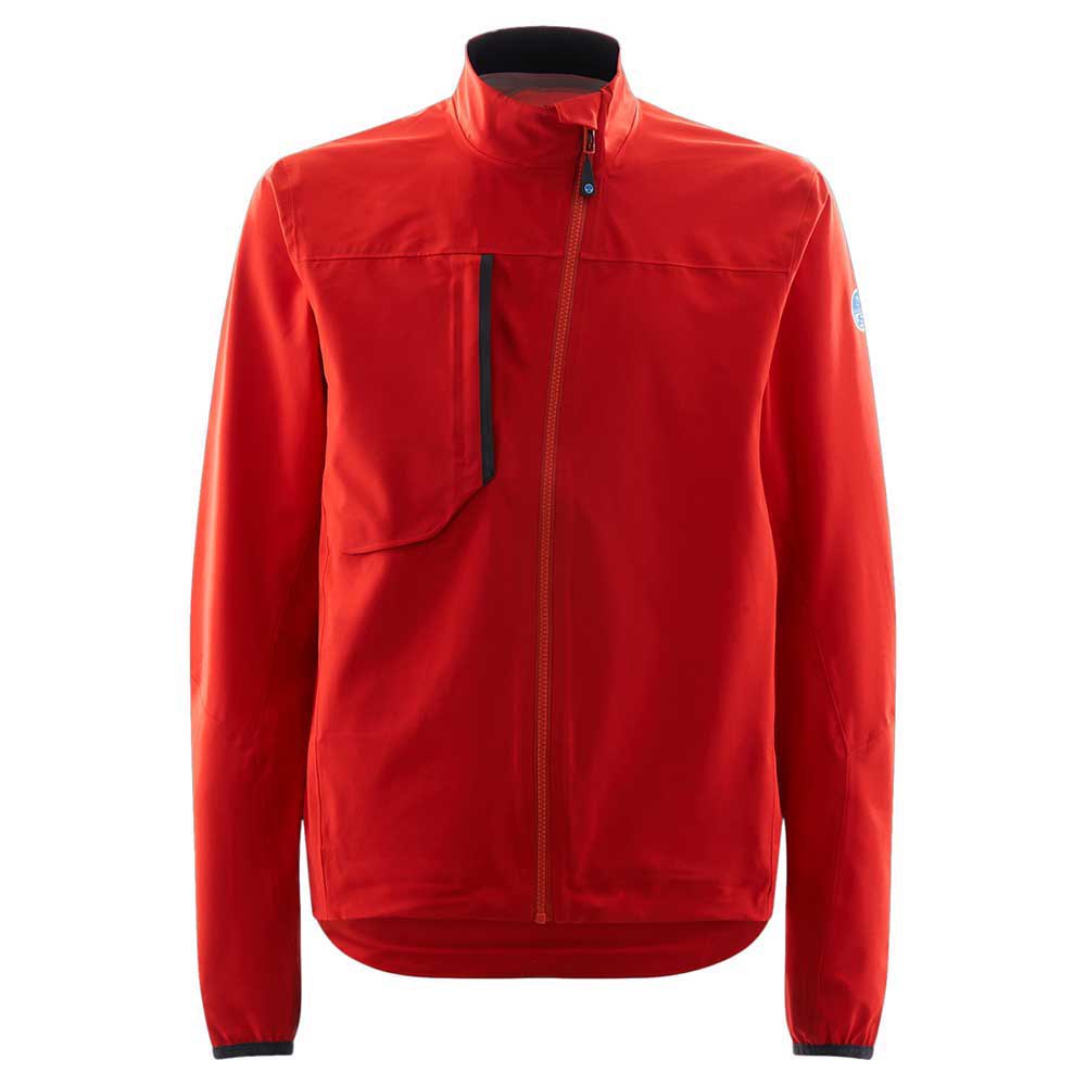 North Sails Performance Gp Aero Waterproof Jacket Orange M Mann von North Sails Performance