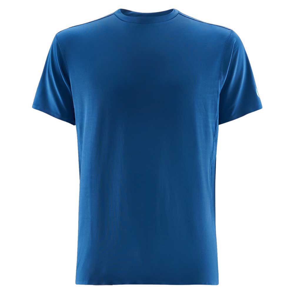 North Sails Performance Gp Short Sleeve T-shirt Blau 2XL Mann von North Sails Performance