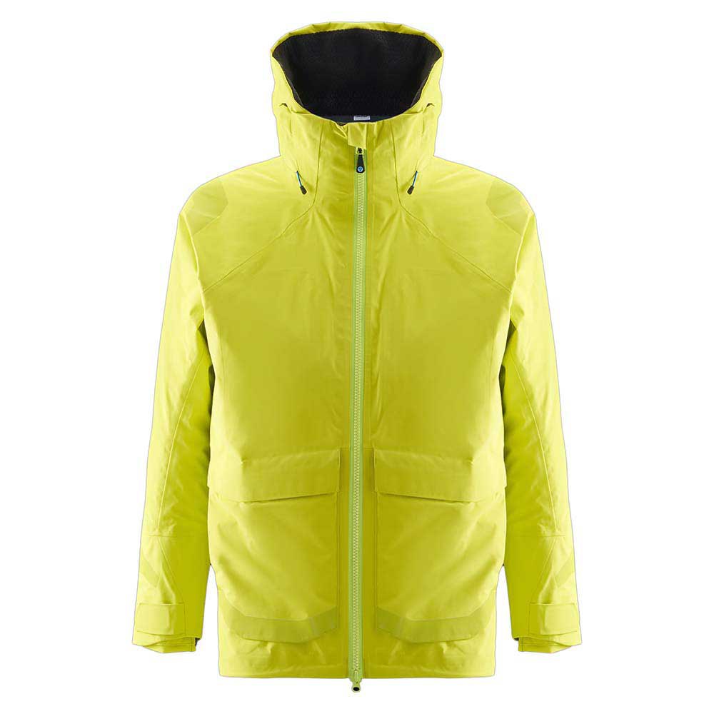 North Sails Performance Offshore Jacket Gelb 2XL Mann von North Sails Performance