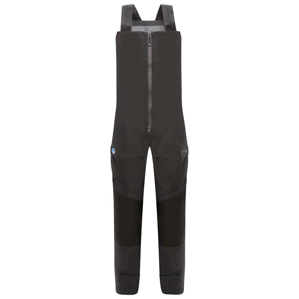 North Sails Performance Race Bib Schwarz XS Mann von North Sails Performance