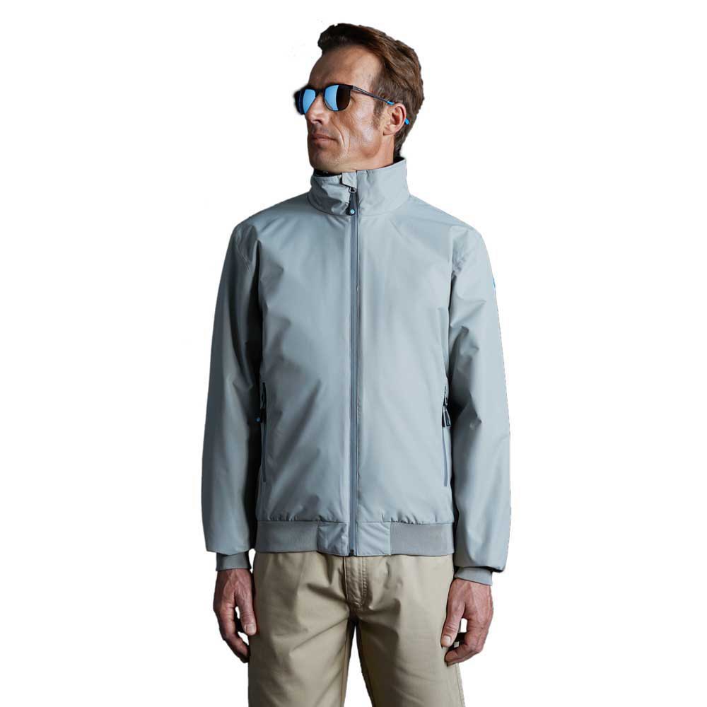 North Sails Performance Sailor Fleece Lined Jacket Grau 2XL Mann von North Sails Performance