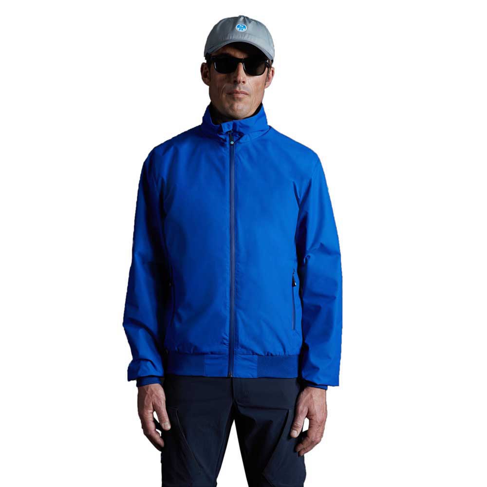 North Sails Performance Sailor Net Lined Jacket Blau 2XL Mann von North Sails Performance