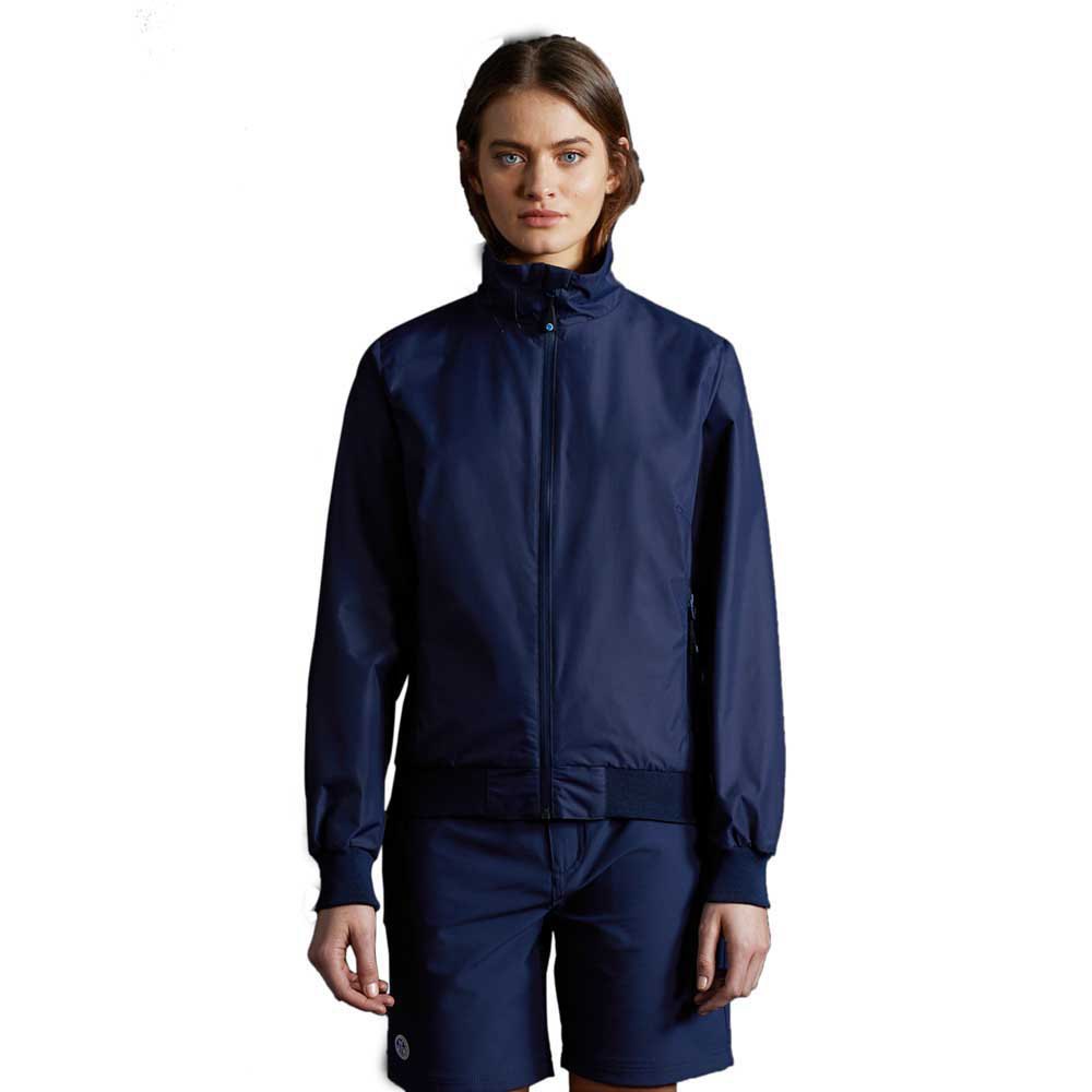 North Sails Performance Sailor Net Lined Jacket Blau L Frau von North Sails Performance