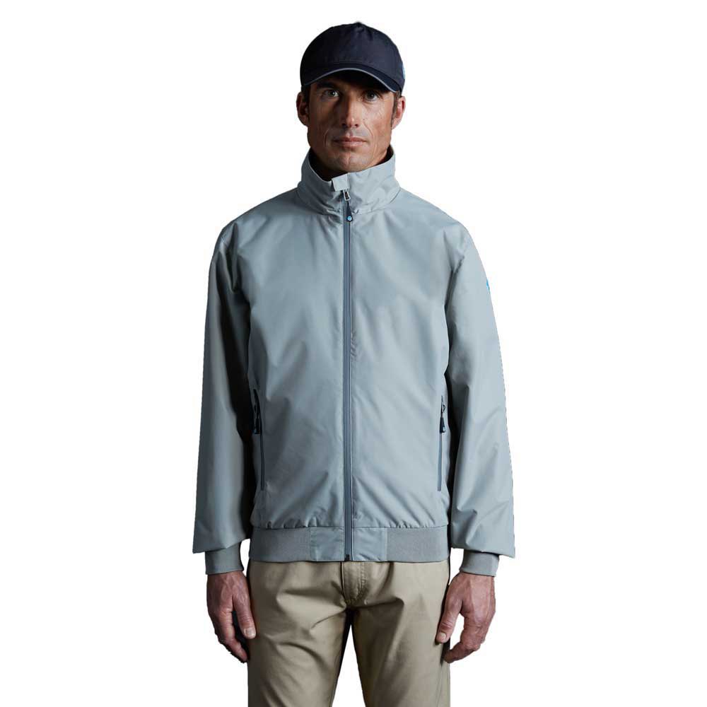 North Sails Performance Sailor Net Lined Jacket Grau M Mann von North Sails Performance