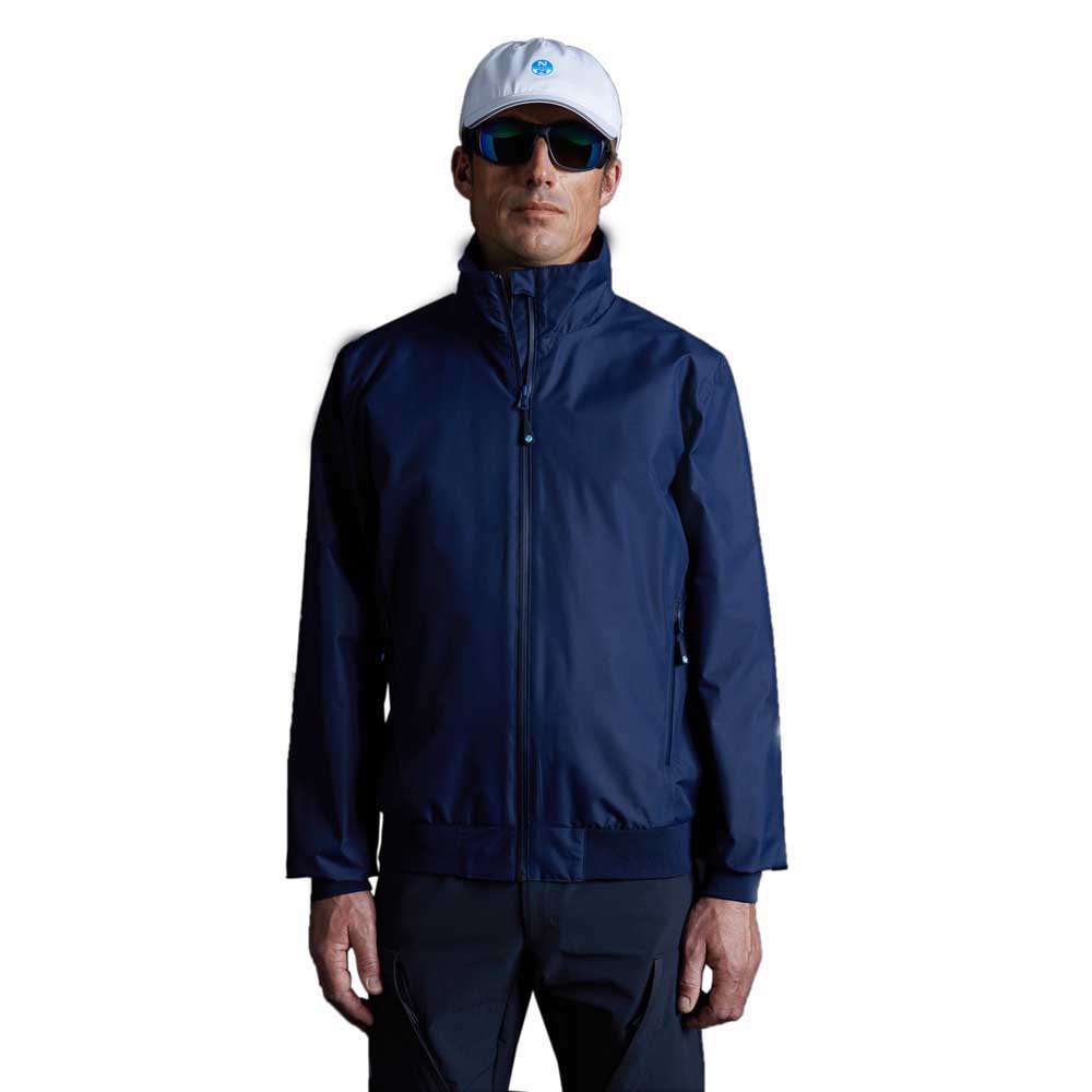 North Sails Performance Sailor Net Lined Jacket Blau S Mann von North Sails Performance