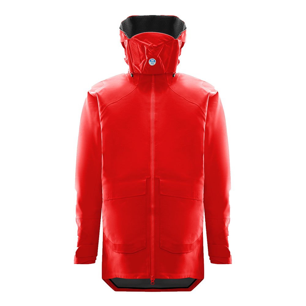 North Sails Performance Southern Ocean Jacket Rot XL Mann von North Sails Performance