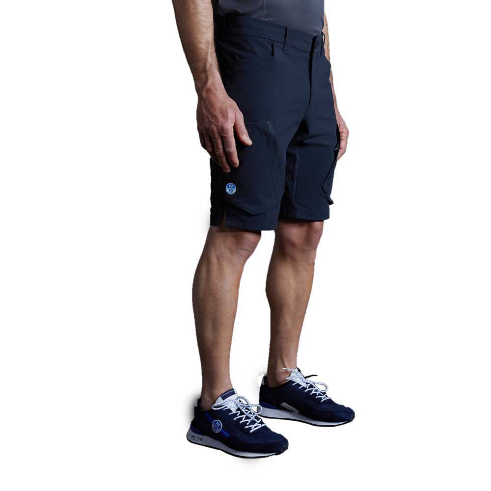 North Sails Performance Trimmers Fast Dry Shorts Blau 30 Mann von North Sails Performance