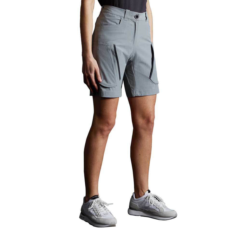 North Sails Performance Trimmers Fast Dry Shorts Grau M Frau von North Sails Performance
