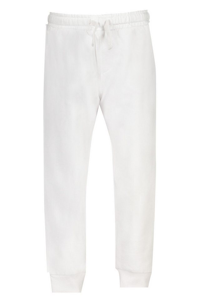 North Sails 5-Pocket-Hose Weiße Kinder-Sporthose aus Bio-Baumwolle – Gefüttert & Bequem North Sails 5-Pocket-Hose Weiße Kinder-Sporthose aus Bio-Baumwolle – Gefüttert & Bequem von North Sails