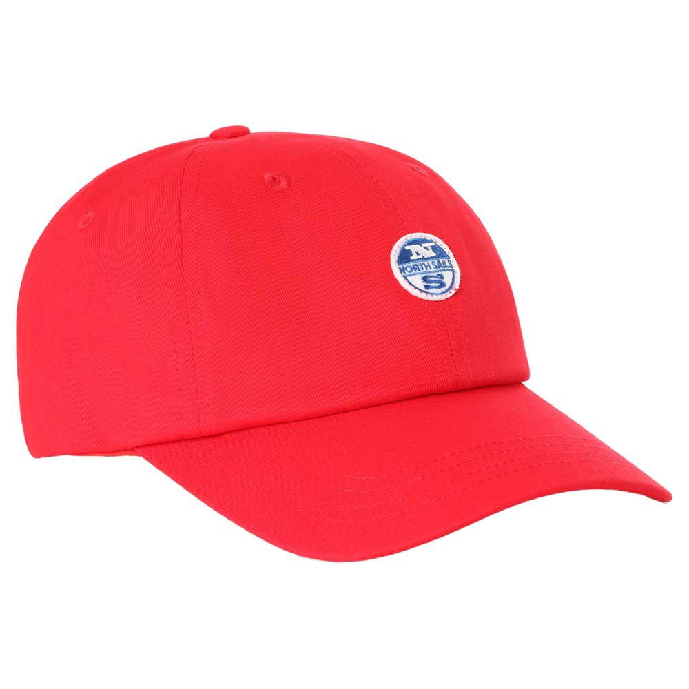 North Sails 623204 Baseball Cap Rot  Mann von North Sails