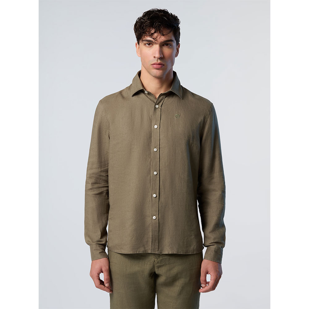 North Sails 664368 Long Sleeve Shirt Grün L Mann North Sails 664368 Long Sleeve Shirt Grün L Mann von North Sails